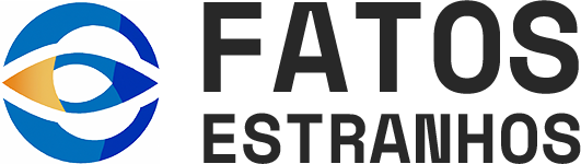 Logotipo do Fatos Estranhos